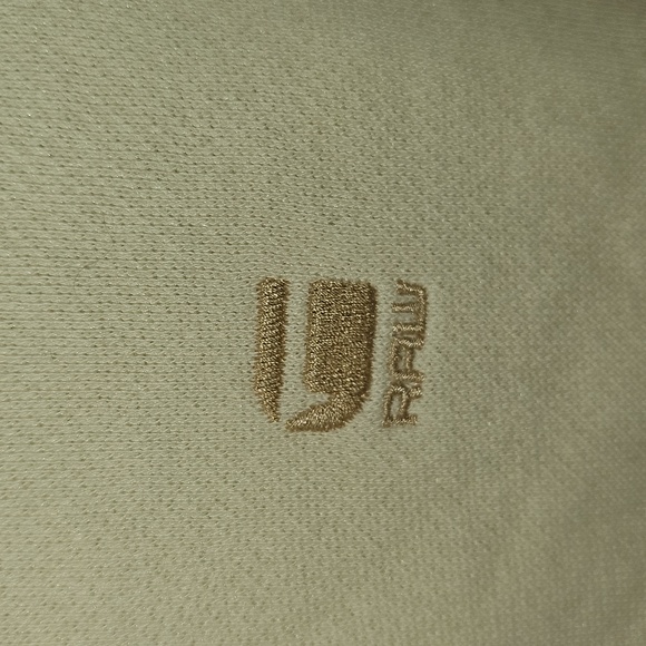 🤍💛G-Star Raw Men's Cream Hoodie - Picture 6 of 14